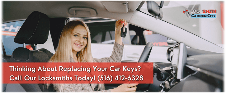 Car Key Replacement Garden City NY